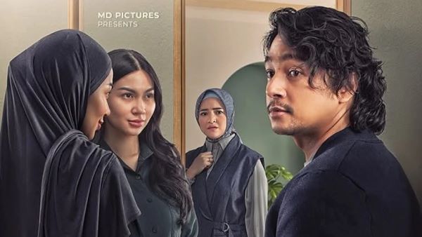 Film La Tahzan Hadirkan Drama Rumah Tangga Sarat Pengkhianatan