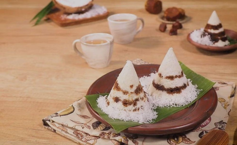 Resep Kue Dongkal Betawi Anti Gagal Lembut Gurih Cocok Camilan Keluarga