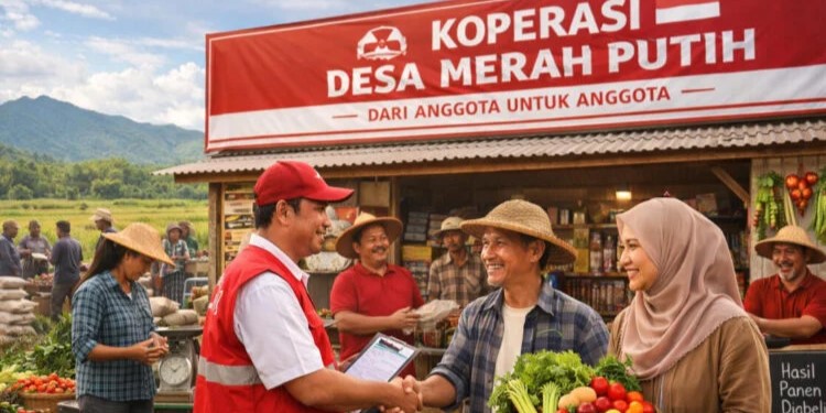 Peningkatan Kapasitas Pengelola Jadi Kunci Pengembangan Koperasi Desa