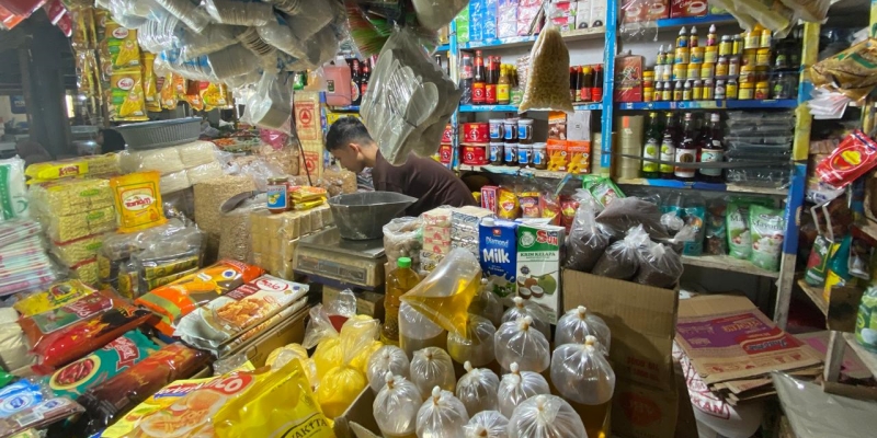 Harga Sembako Beras, Gula, Minyak, dan Cabai di Jatim Tetap Terpantau