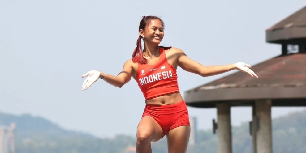 Atlet Indonesia Tunjukkan Performa Hebat dan Rebut Medali Emas di Kejuaraan Atletik
