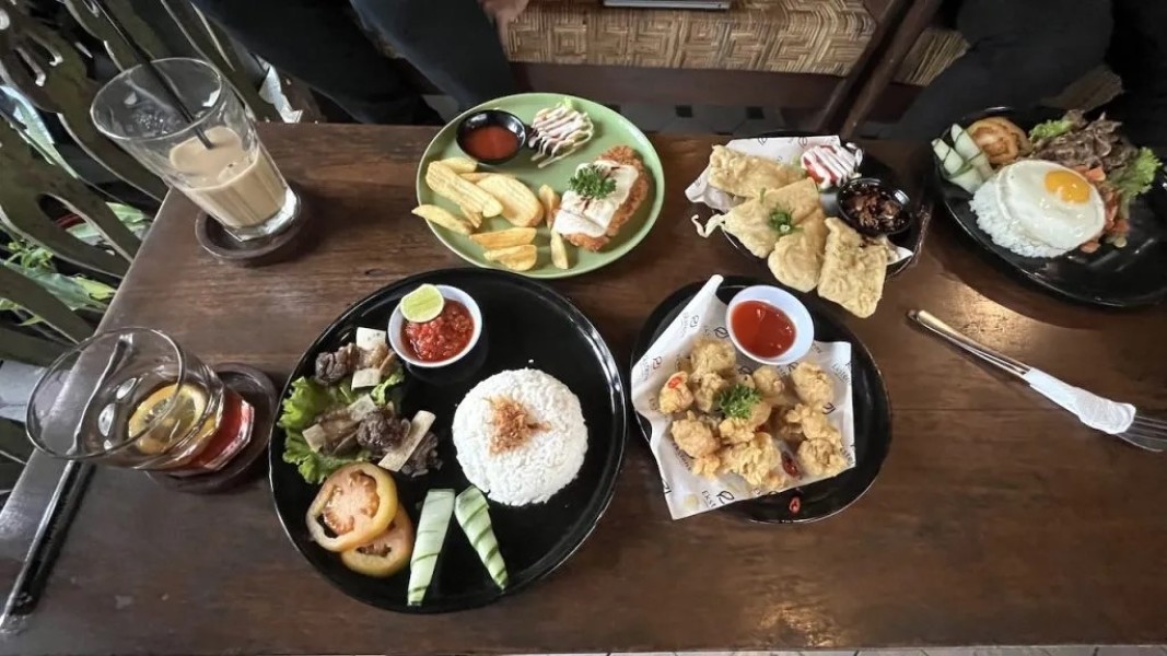 Tempat Bukber Nyaman Dekat Stasiun Lempuyangan Yogyakarta Terbaik