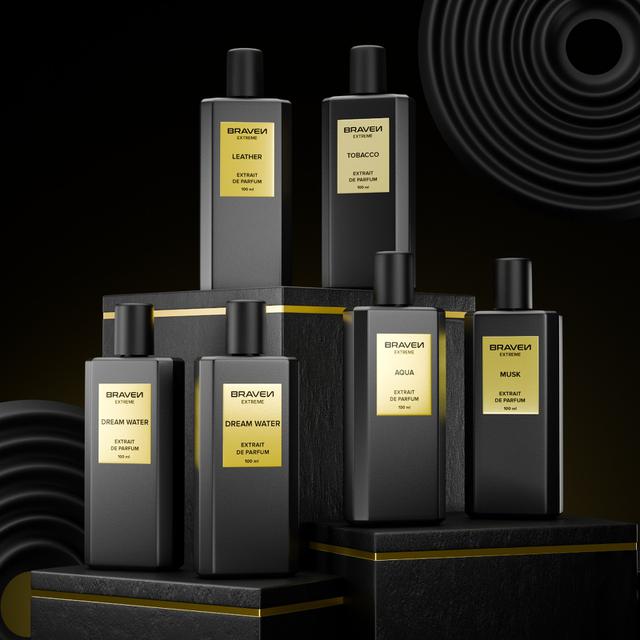 6 Varian Parfum Pria Braven dengan Aroma Tahan Lama
