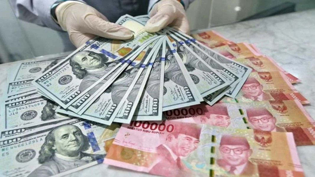 Stabilitas Rupiah Jadi Kunci Tarik Modal Asing Masuk