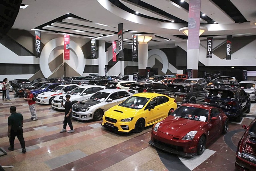GIIAS Surabaya 2025 Jadi Magnet Baru Industri Otomotif
