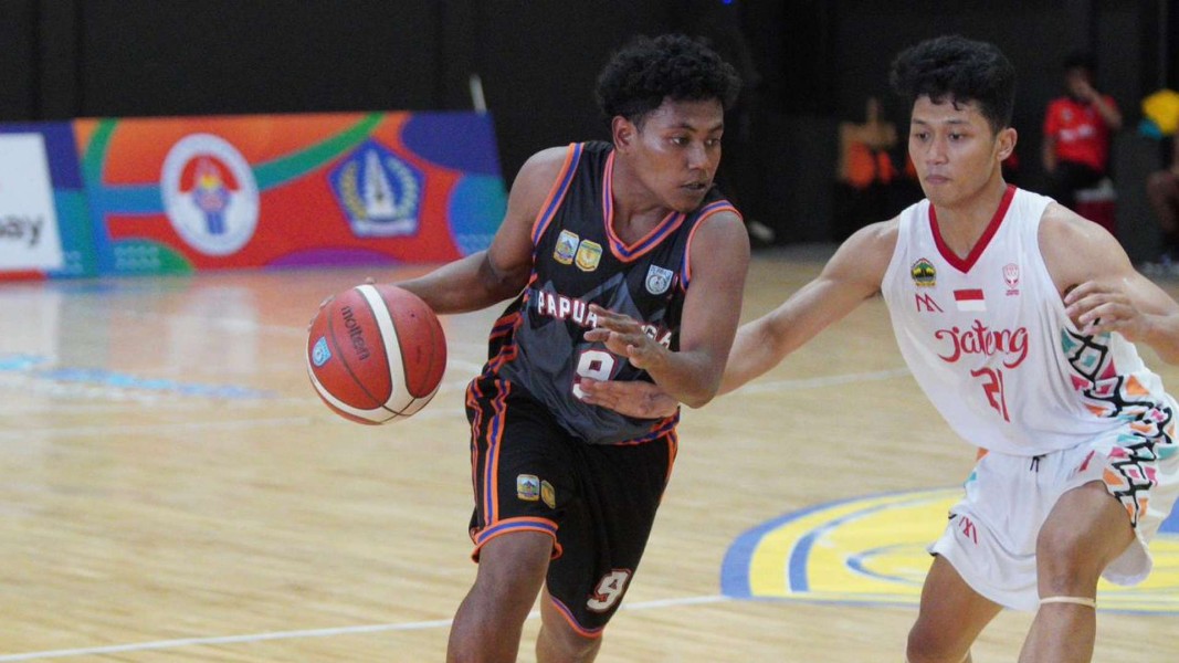 Bibit Basket Papua Tengah