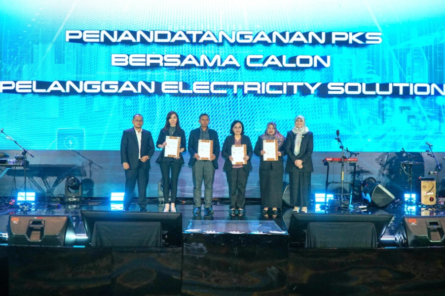 Pastikan Aset Kelistrikan Aman Selama Ramadhan, 5 Pelanggan Industri dan Bisnis Gunakan Layanan Electric Solution Haleyora Power