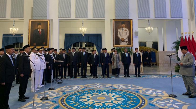 Daftar Lengkap 53 Wakil Menteri Kabinet Prabowo Subianto Terbaru