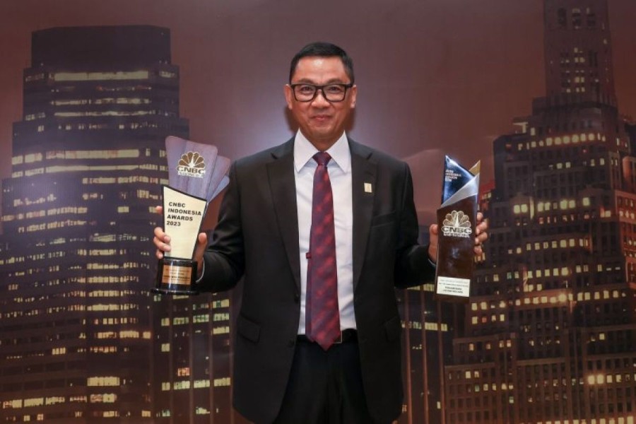 Darmawan Prasodjo: Pemimpin Inovatif yang Mengubah Wajah PLN Mendapat Pengakuan Internasional