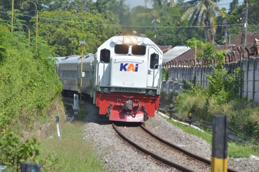 Kereta Api Jadi Strategi Baru Promosi Wisata Berau