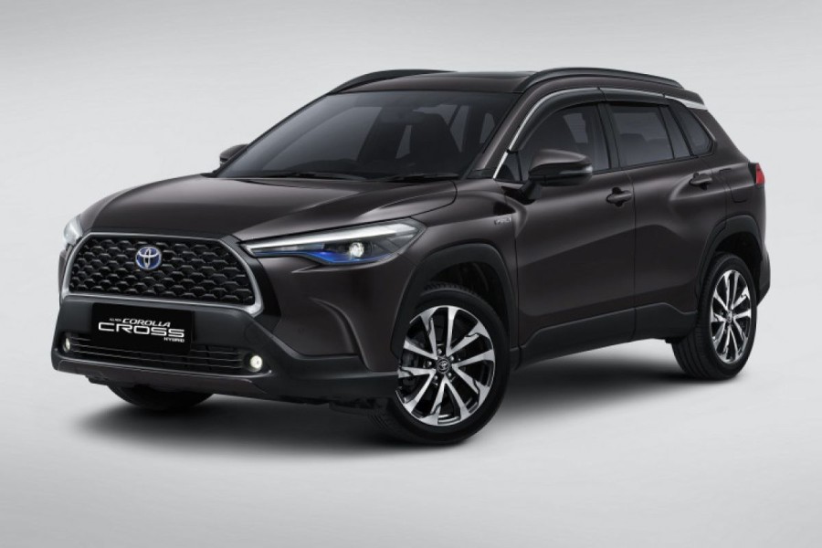 Toyota Pimpin Penjualan Mobil Kuartal I 2025, BYD Tunjukkan Lonjakan Signifikan di Segmen Mobil Listrik