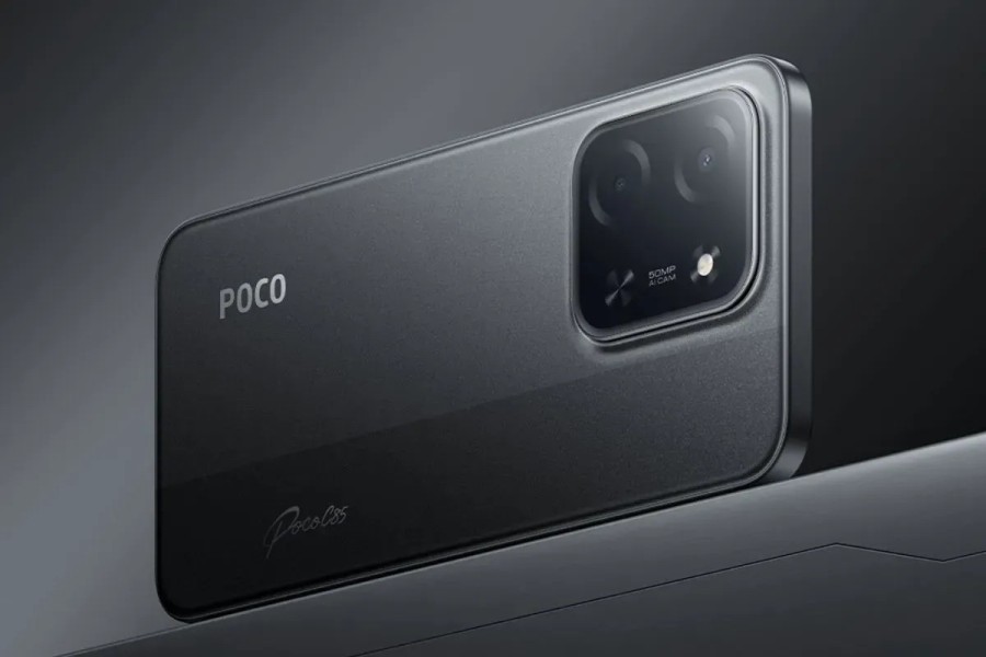 POCO C85 Hadir Smartphone Terjangkau Fitur Lengkap