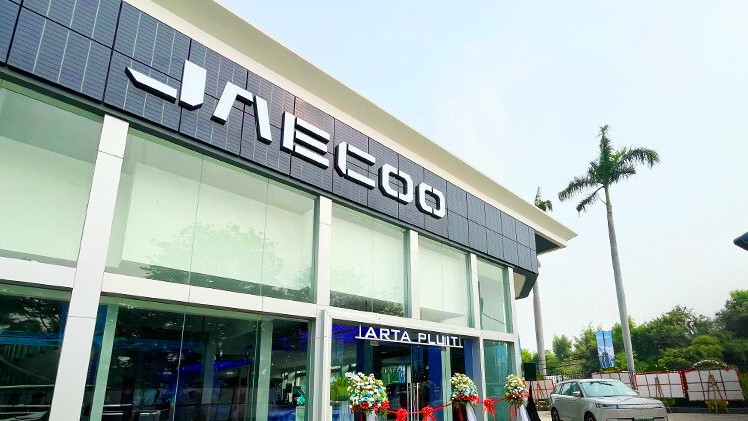 Jaecoo Perluas Jaringan Nasional dengan Diler Terbaru di Yogyakarta