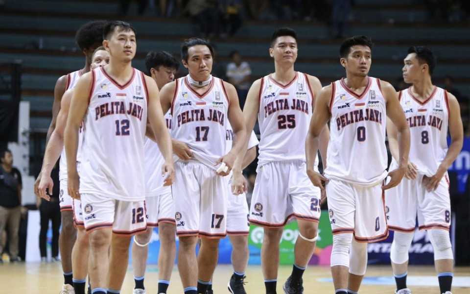 Pelita Jaya Kuasai Satria Muda dari Awal Hingga Akhir di Bandung