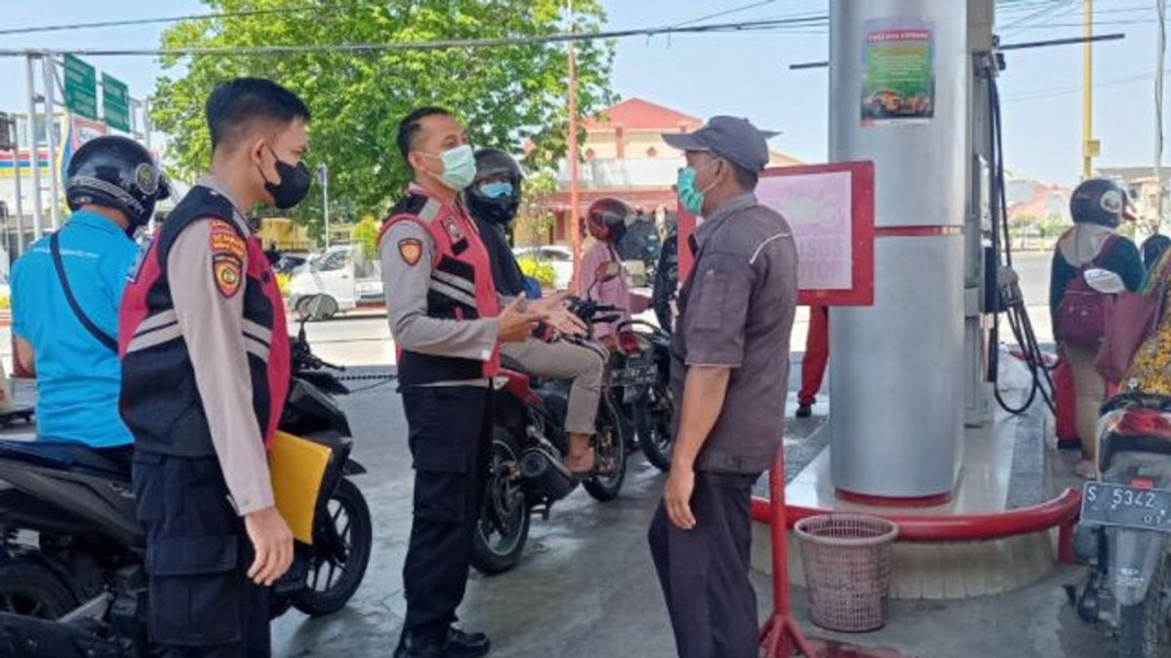 BBM Subsidi Dikawal Ketat di Kalbar