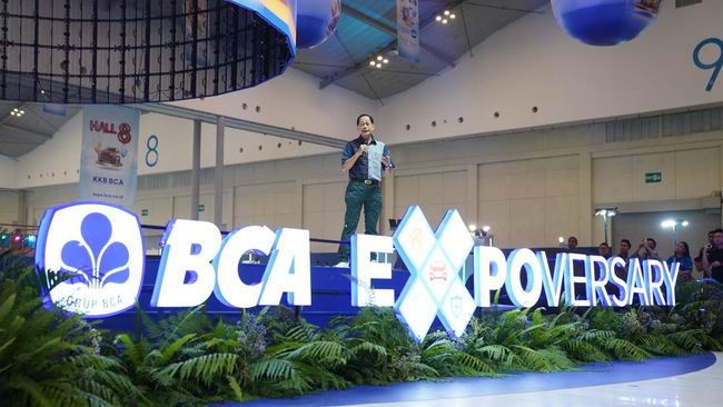 11 Kata Menarik Tentang Cara Registrasi BCA Expoversary 2026 untuk Nasabah