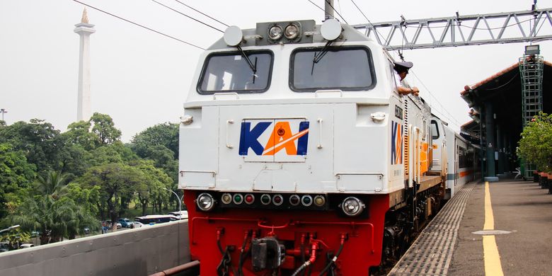 Promo Kereta Api Spesial HUT Stasiun Semarang Poncol