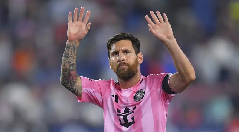 Lionel Messi Ukir Sejarah Baru, Jadi Raja Gol MLS Musim 2025