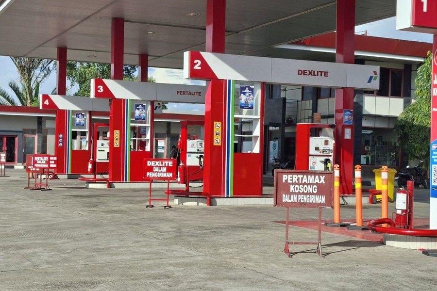 Update Harga BBM Pertamina Senin 22 September 2025 Terbaru