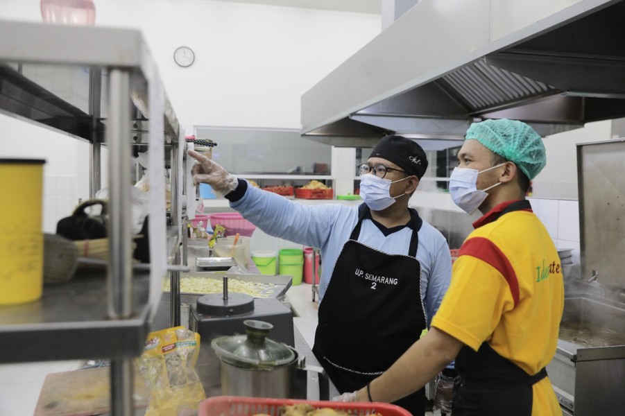 Gas Bumi Dukung Program Makan Bergizi Gratis di Boyolali