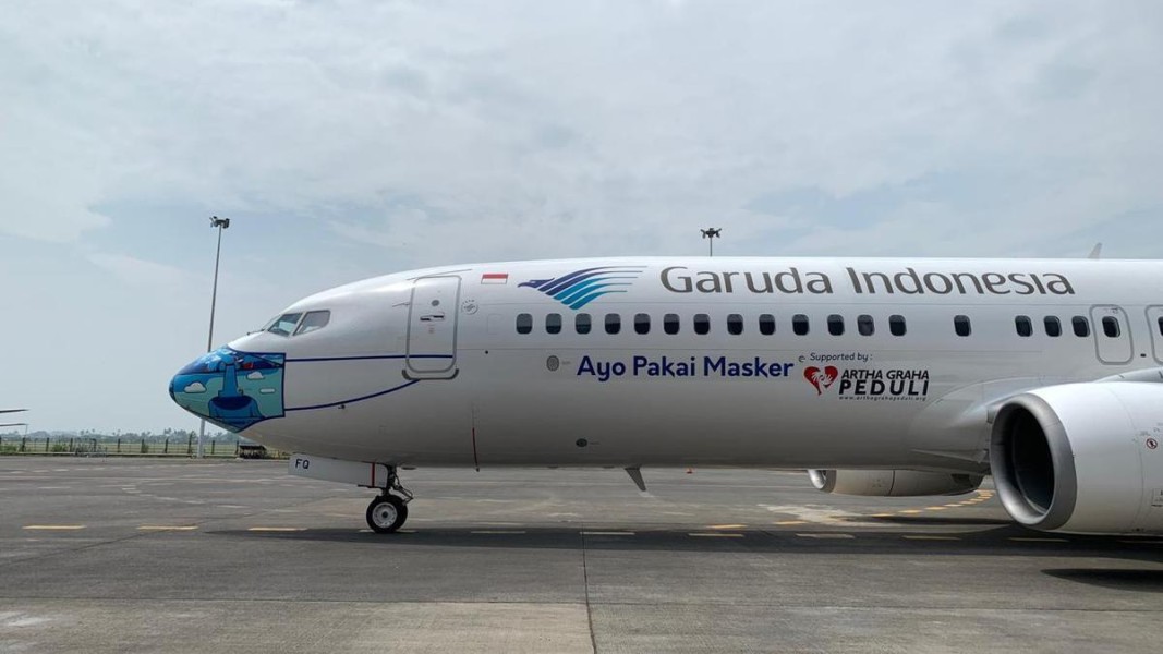 Viral di Media Sosial, Penumpang Garuda Indonesia Michael Tjendara Hilangkan iPhone dalam Penerbangan Jakarta Melbourne