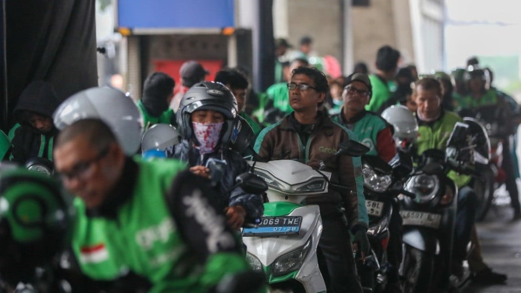 Pemerintah Siapkan Perpres Ojol untuk Lindungi Hak Mitra Pengemudi