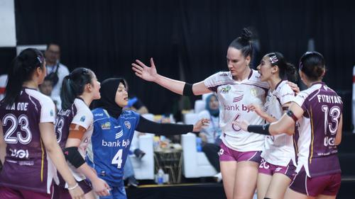 Bandung bjb Tandamata di Ujung Tanduk Final Four Proliga 2026 Usai Kekalahan Beruntun