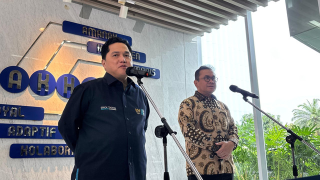 DPR Optimis Saham BUMN Akan Rebound Pasca Peluncuran Danantara pada 24 Februari 2025
