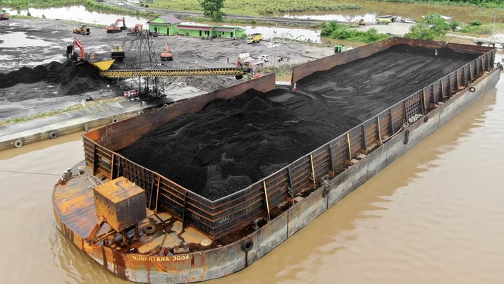 Harga Batu Bara Menguat, Didukung Lonjakan Impor India