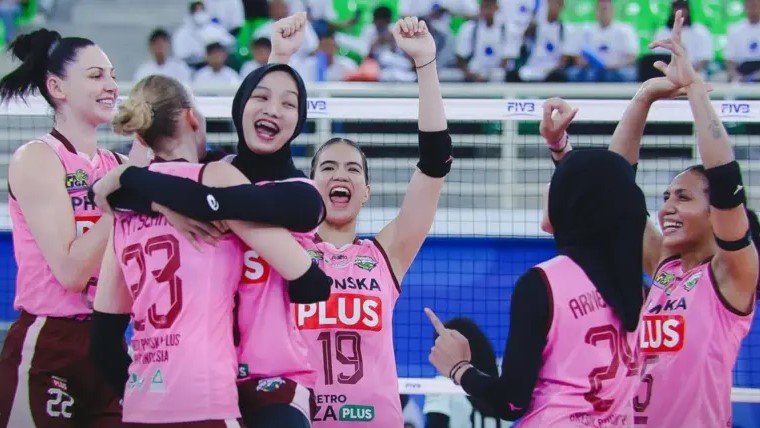 Update Klasemen Proliga 2026 dan Jadwal Laga Seru di Bandung Pekan Ini