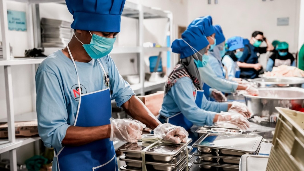 BGN Pastikan Setiap Dapur SPPG Miliki Sertifikat Higiene Sanitasi