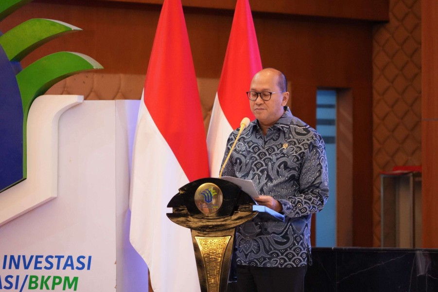 Rosan Tegaskan Investasi Danantara Akan Hadirkan Lapangan Kerja Baru