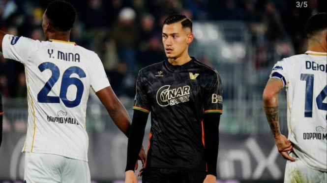 Jay Idzes Jadi Incaran Panas Liga Italia