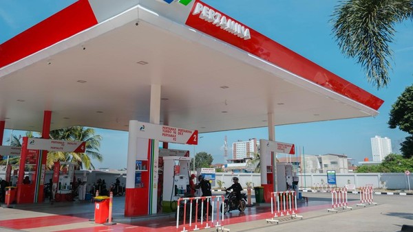 Daftar Lengkap Harga BBM Pertamina Hari Ini Oktober 2025