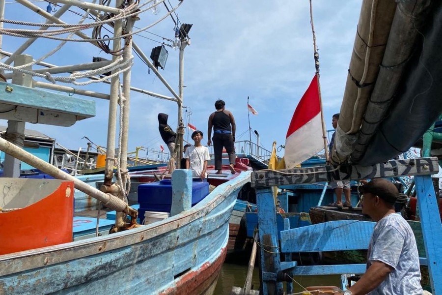 Solusi Pemkab Kotim Atasi Kesulitan BBM Nelayan: Pembangunan SPBN di Desa Sei Ijum Raya