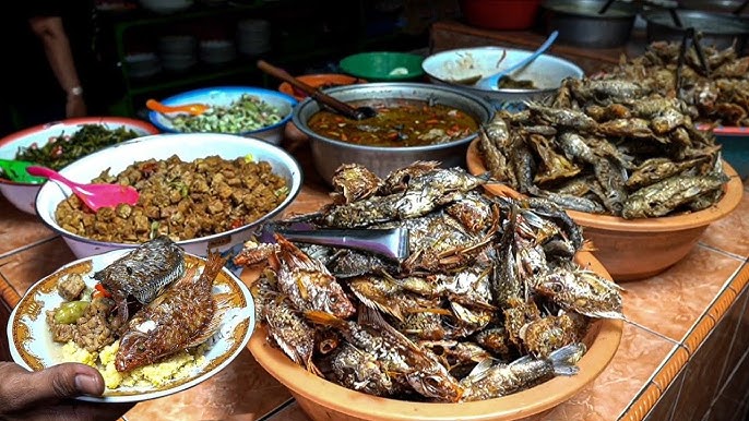 Kuliner Otentik Santai di Warung Makti Blitar