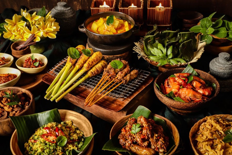 Kuliner Tradisional Meriahkan Perayaan di Minsel