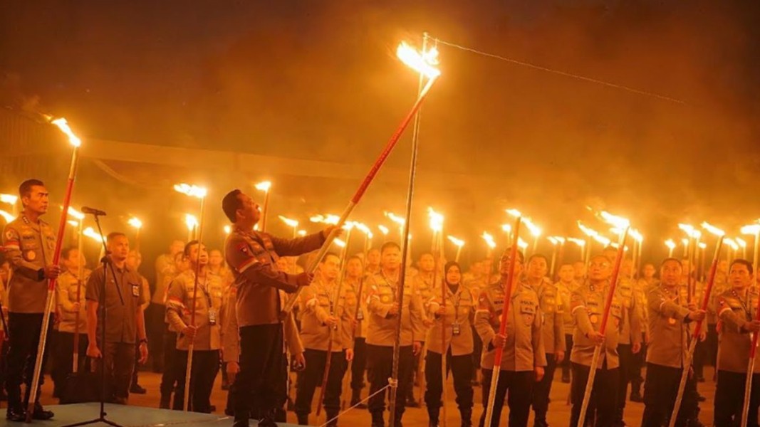 Penguatan Moral Aparat Polri Jadi Fondasi Penting Pelayanan Publik Berintegritas