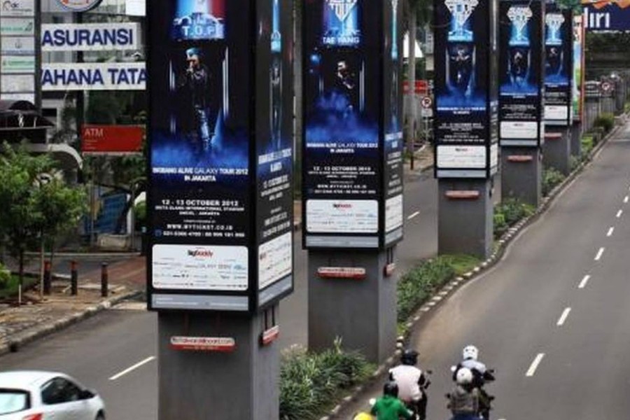 PT Adhi Karya Tanggapi Rencana Perapihan Tiang Eks Proyek Monorel di Jakarta
