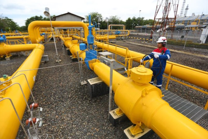 PGN Gencarkan Pembangunan Infrastruktur Gas Bumi untuk Wujudkan Swasembada Energi