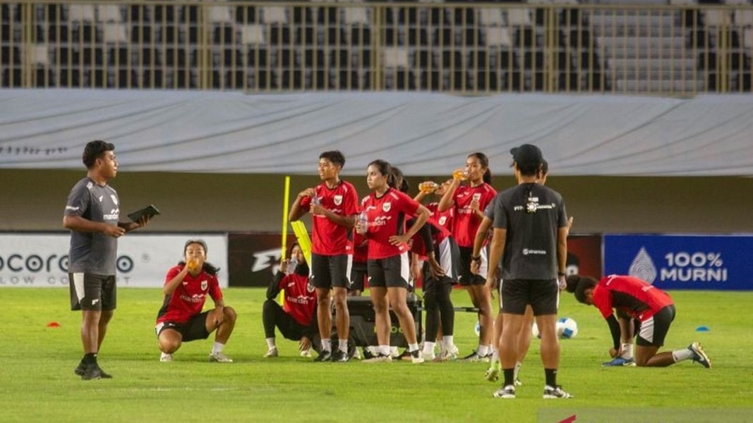 SEA Games 2025, Timnas Putri Indonesia Siap Berikan Penampilan Terbaik