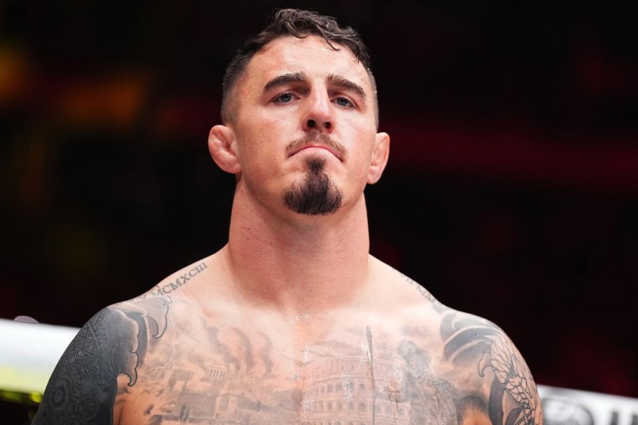 Tom Aspinall: Kembalinya Sang Ancaman Terbesar di Kelas Berat UFC