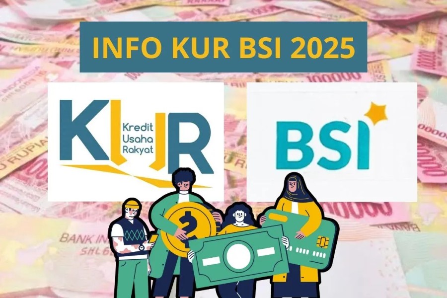KUR BSI 2025: Solusi Modal Syariah untuk UMKM Naik Kelas