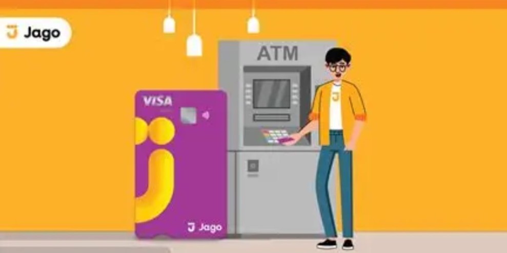 Cara Mendapatkan Kartu ATM Bank Jago, Praktis tanpa Ribet Cara Mendapatkan Kartu ATM Bank Jago, Praktis tanpa Ribet