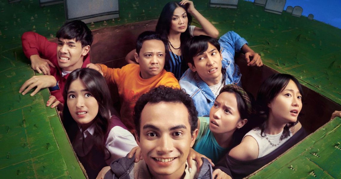 Film Tinggal Meninggal Tayang Bioskop Agustus 2025 Film Tinggal Meninggal Tayang Bioskop Agustus 2025
