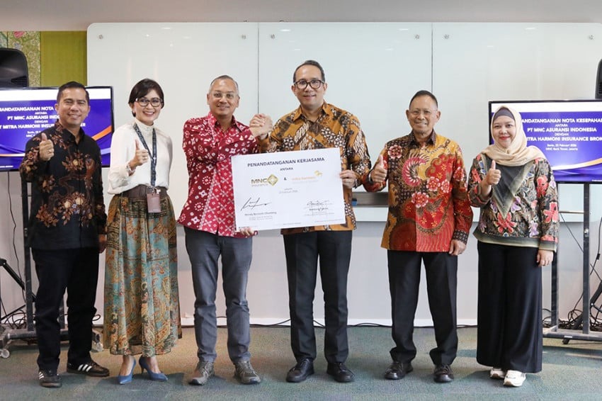 MNC Insurance Dan MHIB Jalin Kerjasama Strategis Perluas Jangkauan Asuransi Umum