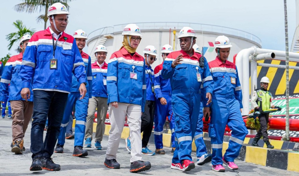 Pertamina Patra Niaga Pastikan Ketahanan Energi Papua Saat Nataru 2025-2026