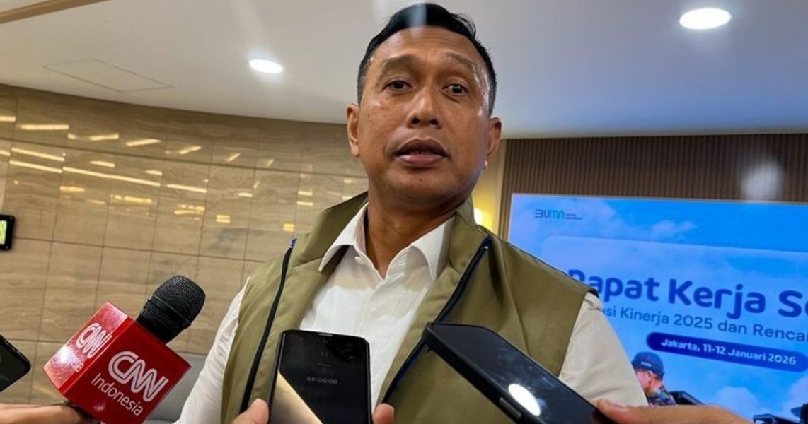 Bulog Fokus Awal Tahun, Target Serapan Beras Besar Jaga Stabilitas Pangan