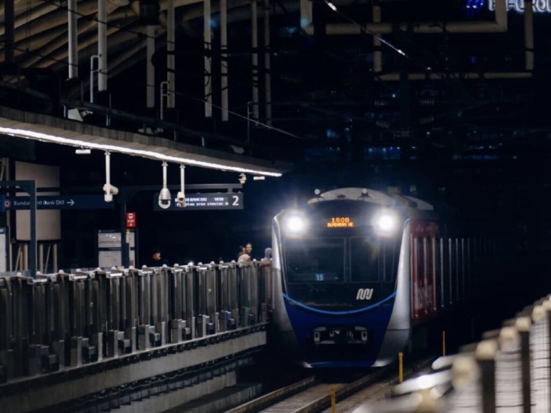 MRT Jakarta Perkuat Kemitraan demi Masa Depan Transportasi Kota yang Berkelanjutan