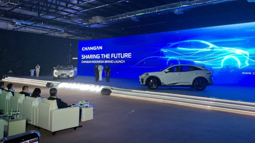 Dua Mobil Listrik Changan Resmi Dijual di Indonesia Dengan Fitur Modern
